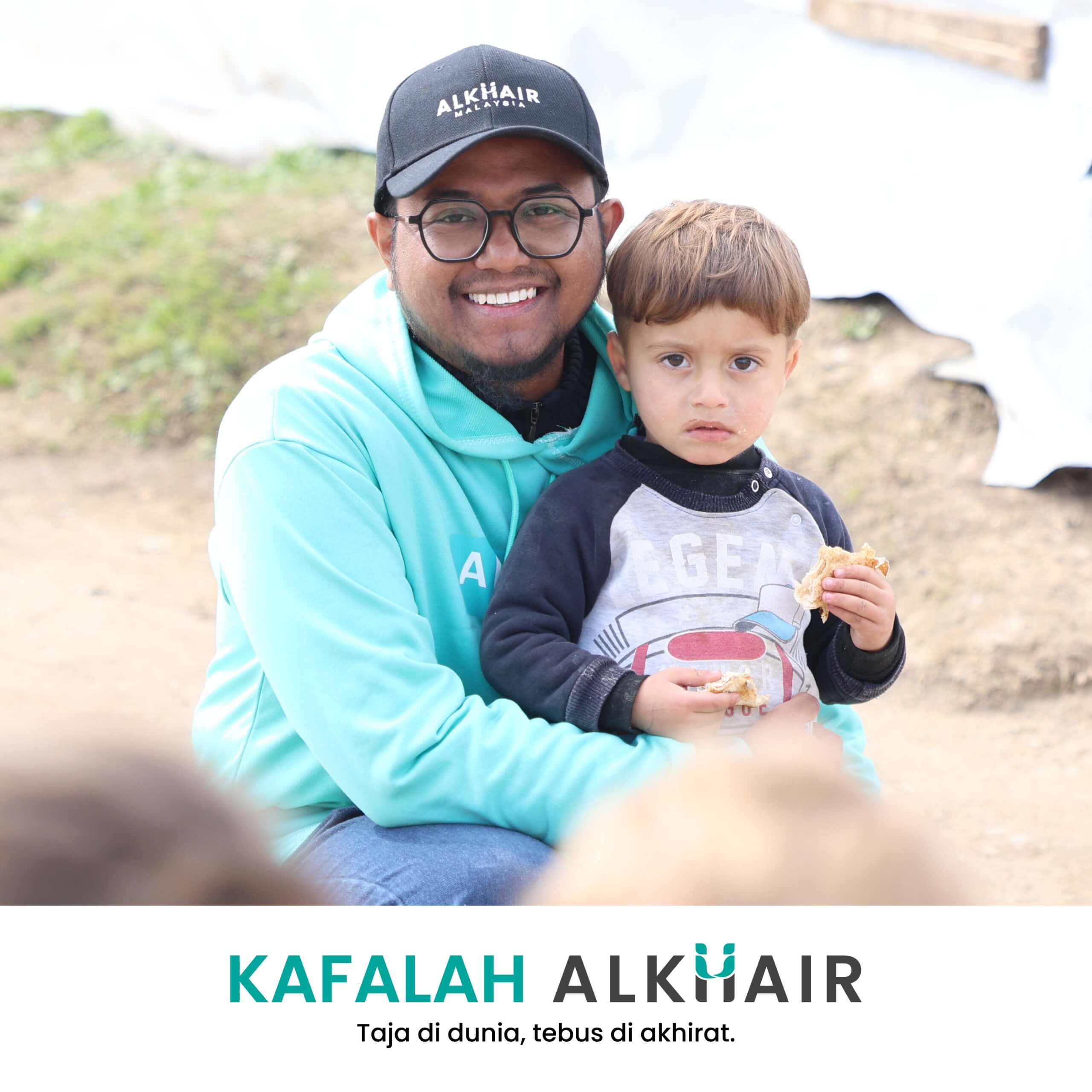 Tajaan Bulanan Tajaan Bulanan yang Mudah.
Kini, anda boleh menderma secara konsisten setiap bulan melalui proses potongan automatik dari akaun bank anda. Dengan hanya sekali pendaftaran, sumbangan anda akan diteruskan setiap bulan.
Klik 'Info Lanjut'